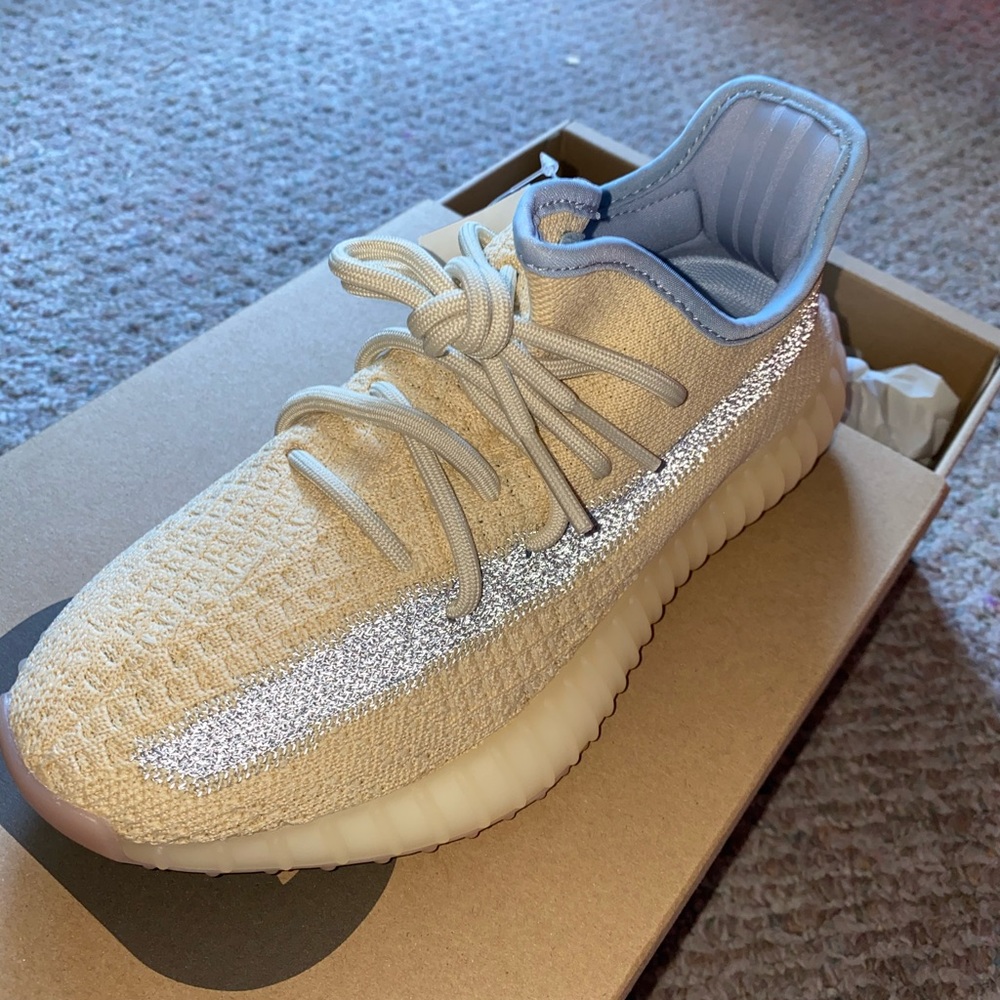 Yeezy Boost 350 v2 Linen
